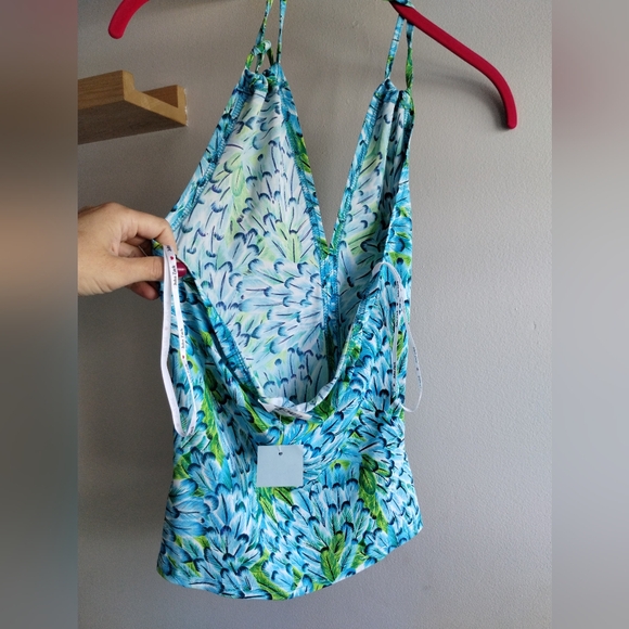 John Zack London Halter Top Small - Picture 4 of 9